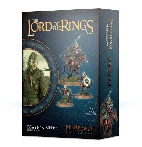 [99121499042] EOWYN & MERRY