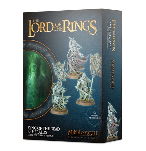 [99121466014] KING OF THE DEAD & HERALDS