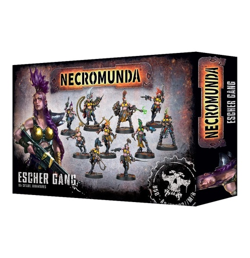 [99120599004] NECROMUNDA ESCHER GANG