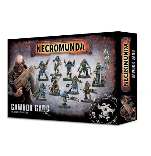 [99120599007] NECROMUNDA CAWDOR GANG