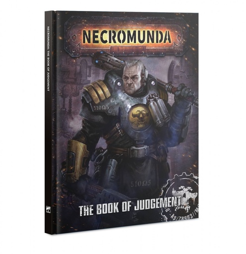 [60040599022] NECROMUNDA: THE BOOK OF JUDGEMENT (ENG)