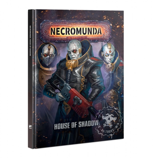 [60040599028] NECROMUNDA: HOUSE OF SHADOW (ENGLISH)