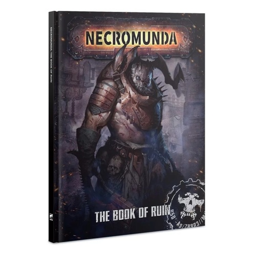 [60040599029] NECROMUNDA: THE BOOK OF RUIN (ENGLISH)