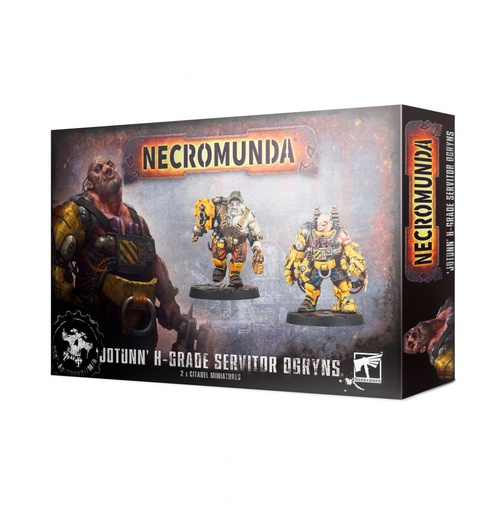 [99120599020] JOTUNN H-GRADE SERVITOR OGRYNS