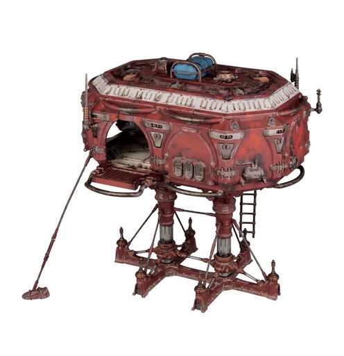 [99120599050] THATOS PATTERN: HAB MODULE