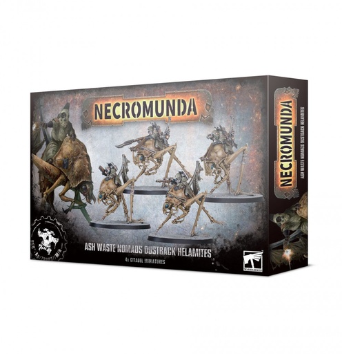 [99120599036] ASH WASTE NOMADS DUSTBACK HELAMITES