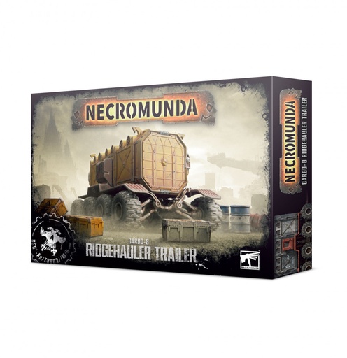 [99120599043] NECROMUNDA: CARGO-8 RIDGEHAULER