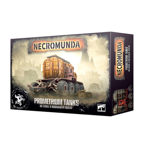 [99120599060] NEC. PROMETHIUM TANKS ON CARGO-8 TRAILER