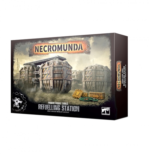 [99120599053] NEC: PROMETHIUM TANKS REFUELLING STATION