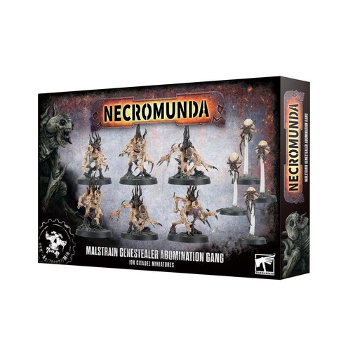 [99120599066] NECROMUNDA: GENESTEALER ABOMINATION GANG