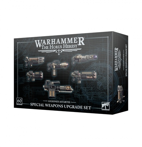 [99123001013] HH: SPECIAL WEAPONS UPGRADE SET
