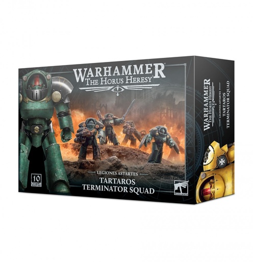 [99123001022] HH: TERMINATOR TARTAROS SQUAD