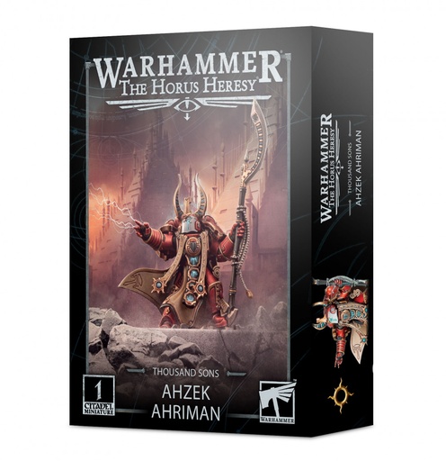 [99123002003] HH: THOUSAND SONS: AZHEK AHRIMAN