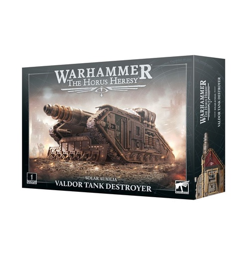 [99123005010] SOLAR AUXILIA: VALDOR TANK DESTROYER