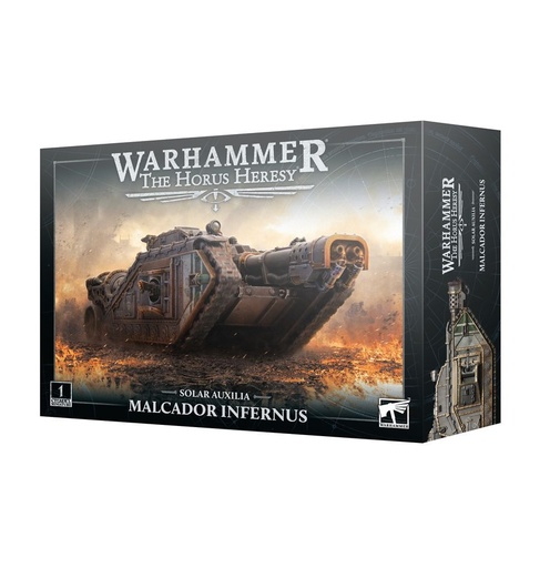 [99123005013] SOLAR AUXILIA: MALCADOR INFERNUS