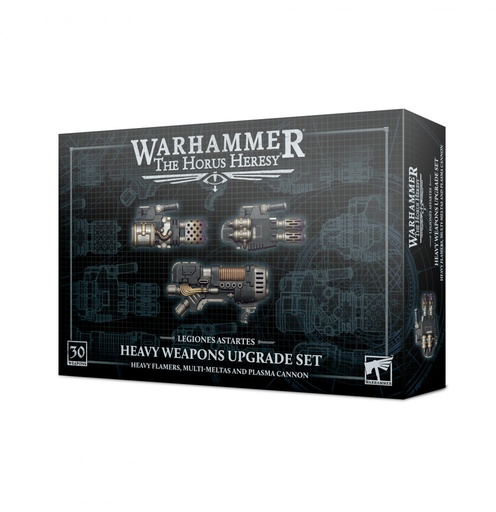 [99123001010] L/ASTARTES: MULTI-MELTAS+PLASMA CANNONS