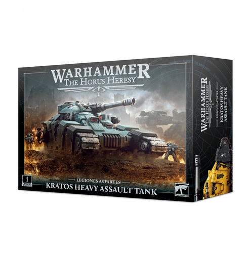 [99123001002] HH: KRATOS HEAVY ASSAULT TANK