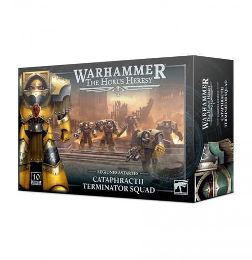 [99123001029] HH: CATAPHRACTII TERMINATOR SQUAD