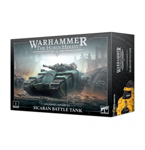 [99123001005] HH: SICARAN BATTLE TANK