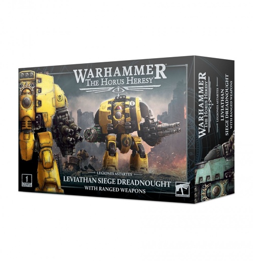[99123001008] HH: LEVIATHAN DREADNOUGHT WITH RANGED WEAPONS