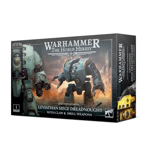 [99123001031] HH: LEVIATHAN DREADNOUGHT WITH CC WEAPONS