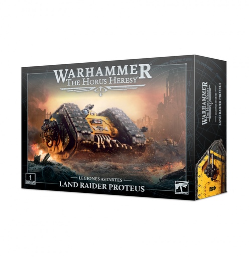 [99123001014] LEGIONES ASTARTES: LAND RAIDER PROTEUS
