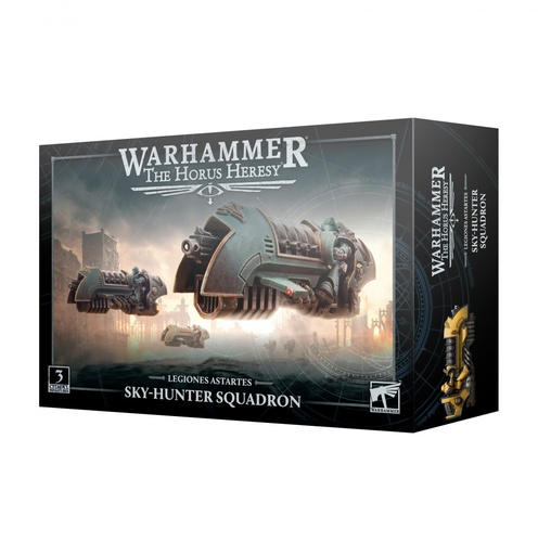 [99123001015] HORUS HERESY SKY-HUNTER SQUADRON