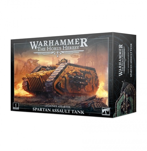 [99123001006] HH: SPARTAN ASSAULT TANK