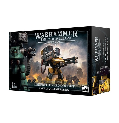 [99123001036] DEREDEO DREADNOUGHT ANVILUS CONFIGURATN