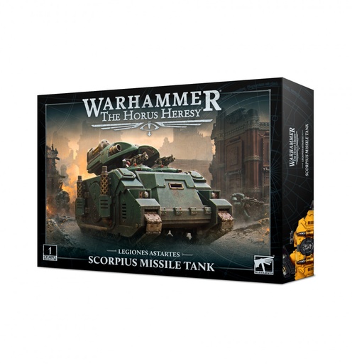 [99123001017] HORUS HERESY: SCORPIUS MISSILE TANK