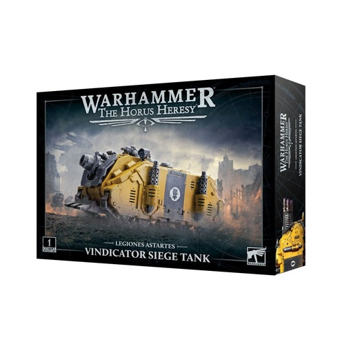 [99123001030] LEGIONES ASTARTES: VINDICATOR SIEGE TANK