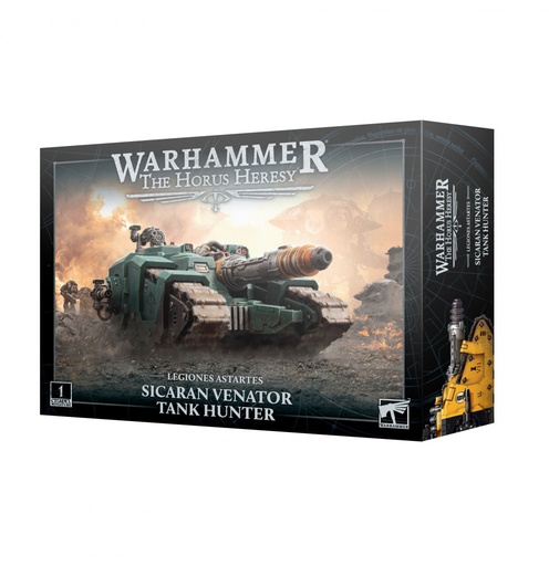 [99123001016] LEGIONES ASTARTES: SICARAN VENATOR
