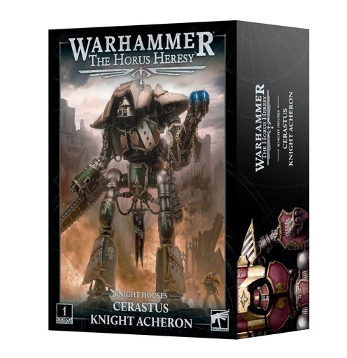 [99123008006] HORUS HERESY: CERASTUS KNIGHT ACHERON