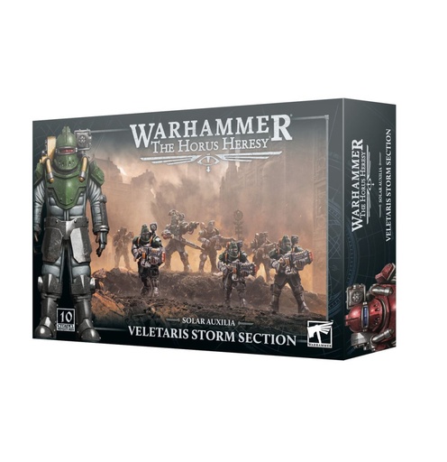 [99123005008] SOLAR AUXILIA VELETARIS STORM SECTION