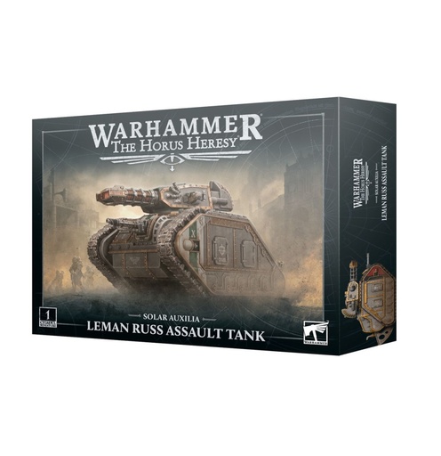 [99123005006] SOLAR AUXILIA LEMAN RUSS ASSAULT TANK