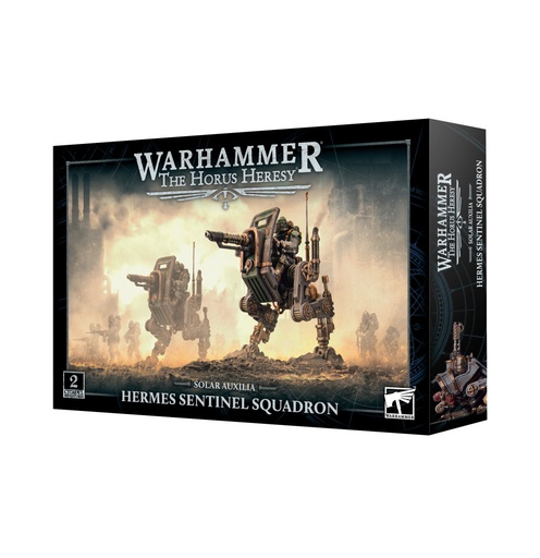 [99123005011] SOLAR AUXILIA: HERMES SENTINEL SQUADRON