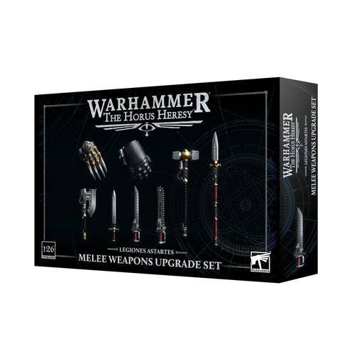 [99123001042] HH:LEGION ASTARTES MELEE WEAPONS UPGRADE