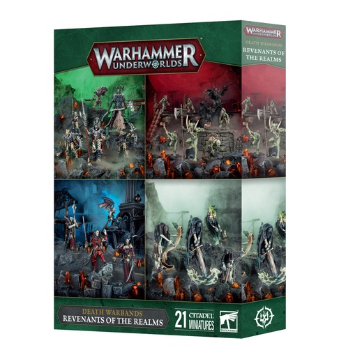 [99120799008] WH UNDERWORLDS: REVENANTS OF THE REALMS