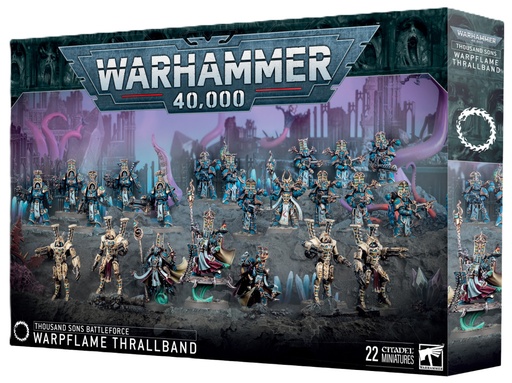 [99120102210] THOUSAND SONS: WARPFLAME THRALLBAND