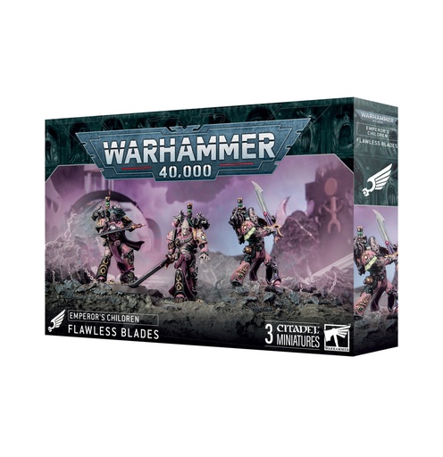 [99120102202] EMPEROR'S CHILDREN: FLAWLESS BLADES