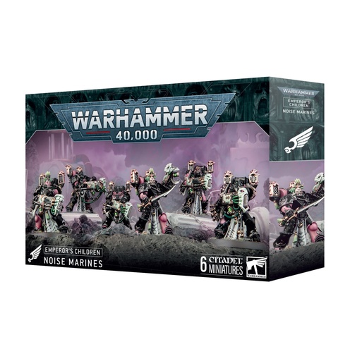 [99120102204] EMPEROR'S CHILDREN: NOISE MARINES