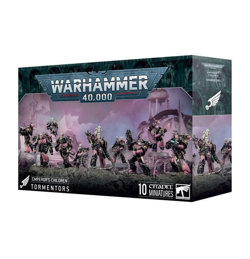 [99120102203] EMPEROR'S CHILDREN: TORMENTORS