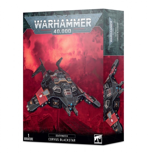 [99120109016] DEATHWATCH CORVUS BLACKSTAR