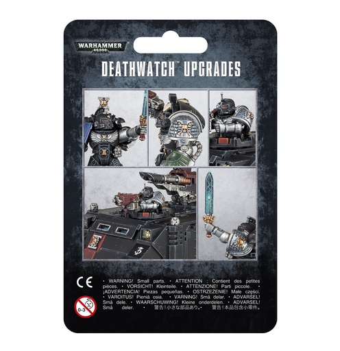 [99070109007] DEATHWATCH UPGRADES