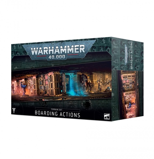 [99120199105] WH40K: BOARDING ACTIONS TERRAIN SET