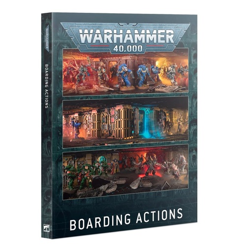 [60040199175] WARHAMMER 40K: BOARDING ACTIONS (ENG)