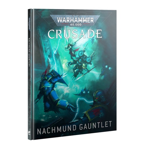 [60040199178] NACHMUND GAUNTLET CRUSADE CAMPAIGN BK EN