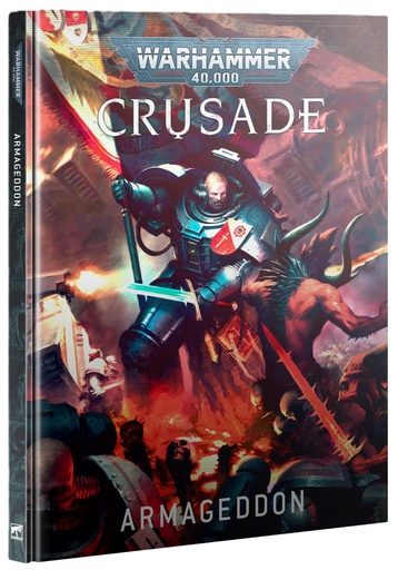 [60040199182] WARHAMMER 40000: CRUSADE: ARMAGEDDON ENG