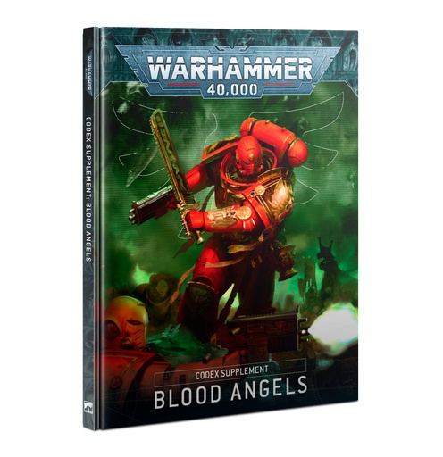 [60030101063] CODEX SUPPLEMENT: BLOOD ANGELS (ENG)
