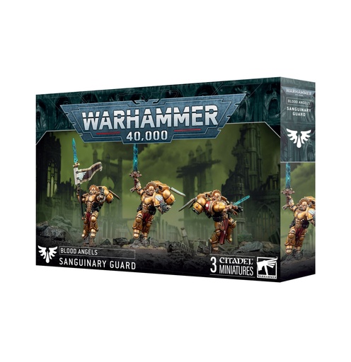 [99120101413] BLOOD ANGELS: SANGUINARY GUARD 2024